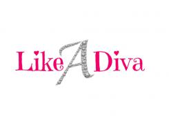 Logo # 201895 voor fashion voor echte diva's  :Like a Diva wedstrijd