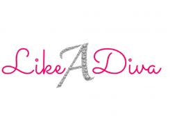 Logo # 201897 voor fashion voor echte diva's  :Like a Diva wedstrijd