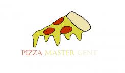 Logo # 1031995 voor logo voor the pizza masters gent wedstrijd