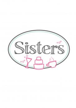 Logo # 134763 voor Sisters (Bistro) wedstrijd