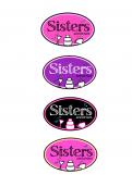 Logo design # 135602 for Sisters (bistro) contest