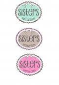 Logo design # 135008 for Sisters (bistro) contest