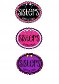 Logo design # 135327 for Sisters (bistro) contest