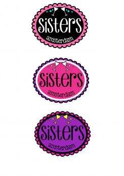 Logo # 135327 voor Sisters (Bistro) wedstrijd