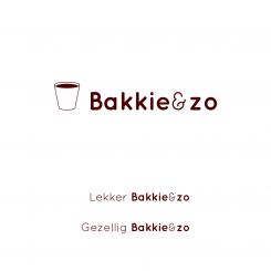 Logo # 551663 voor Ontwerp 'Bakkie & Zo'! wedstrijd