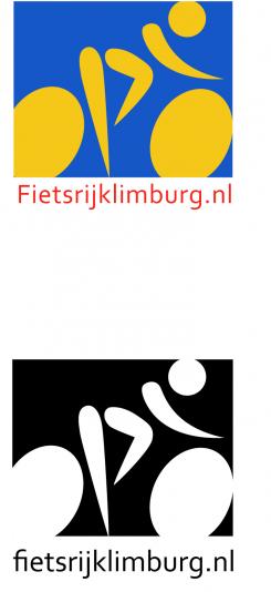 Logo design # 101323 for Logo for www.fietsrijklimburg.nl contest