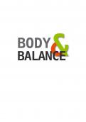 Logo # 111262 voor Body & Balance is op zoek naar een logo dat pit uitstraalt  wedstrijd