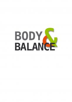 Logo # 111262 voor Body & Balance is op zoek naar een logo dat pit uitstraalt  wedstrijd