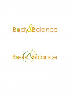 Logo # 112114 voor Body & Balance is op zoek naar een logo dat pit uitstraalt  wedstrijd