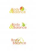 Logo # 112115 voor Body & Balance is op zoek naar een logo dat pit uitstraalt  wedstrijd
