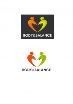 Logo # 111252 voor Body & Balance is op zoek naar een logo dat pit uitstraalt  wedstrijd