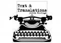 Logo design # 665473 for Logo for a translation/ copywriting agency contest