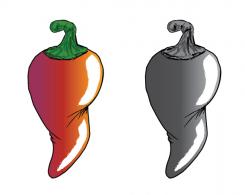 Logo # 253657 voor Epic Pepper Icon Design wedstrijd
