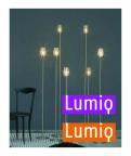 Logo # 177279 voor Logo voor lumiq; innovatief bedrijf in verlichting wedstrijd