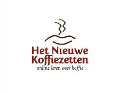 Logo # 165846 voor Logo voor Het Nieuwe Koffiezetten wedstrijd