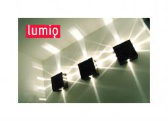 Logo # 175887 voor Logo voor lumiq; innovatief bedrijf in verlichting wedstrijd