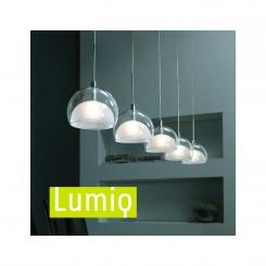 Logo # 175888 voor Logo voor lumiq; innovatief bedrijf in verlichting wedstrijd