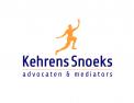 Logo # 164762 voor logo voor advocatenkantoor Kehrens Snoeks Advocaten & Mediators wedstrijd