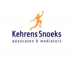 Logo # 164762 voor logo voor advocatenkantoor Kehrens Snoeks Advocaten & Mediators wedstrijd