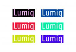 Logo # 170616 voor Logo voor lumiq; innovatief bedrijf in verlichting wedstrijd