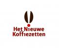 Logo # 165719 voor Logo voor Het Nieuwe Koffiezetten wedstrijd