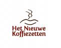 Logo # 165720 voor Logo voor Het Nieuwe Koffiezetten wedstrijd