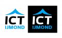 Logo # 152178 voor ICT IJmond wedstrijd