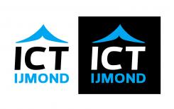 Logo # 152178 voor ICT IJmond wedstrijd