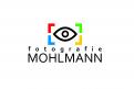 Logo # 165320 voor Fotografie Mohlmann (for english people the dutch name translated is photography mohlmann). wedstrijd