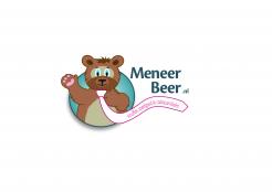 Logo # 6258 voor MeneerBeer zoekt een logo! wedstrijd