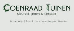 Logo # 1206322 voor Logo voor Coenraad Tuinen wedstrijd