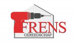 Logo # 558114 voor Logo voor Frens gereedschap wedstrijd