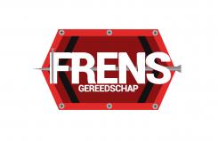 Logo # 558117 voor Logo voor Frens gereedschap wedstrijd