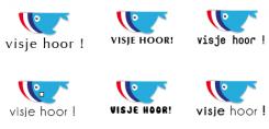 Logo # 98854 voor Logo voor review website Visje Hoor!  wedstrijd