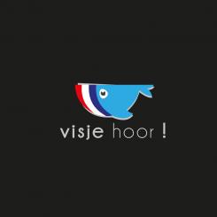 Logo # 98856 voor Logo voor review website Visje Hoor!  wedstrijd