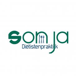 Logo # 76308 voor diëtistenpraktijk Sonja wedstrijd