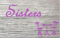 Logo design # 135471 for Sisters (bistro) contest