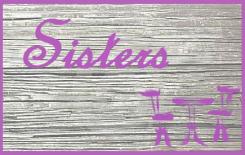Logo design # 135477 for Sisters (bistro) contest