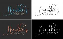 Logo # 624950 voor logo ontwerpen voor nieuw bedrijf voor verkoop van taarten en gebak (NIENKES BAKERY) wedstrijd