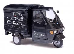 Logo # 625683 voor Logo voor pizza foodtruck! wedstrijd