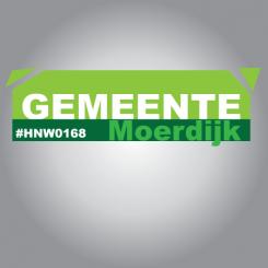 Logo # 91400 voor Logo voor Het Nieuwe Werken bij Gemeente Moerdijk wedstrijd
