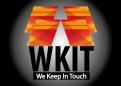 Logo # 24685 voor WKIT We Keep In Touch. Hét logo! Wie is de CreaBea!? wedstrijd