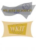 Logo # 22754 voor WKIT We Keep In Touch. Hét logo! Wie is de CreaBea!? wedstrijd