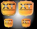 Logo # 24257 voor XT Motorsport opzoek naar een logo wedstrijd