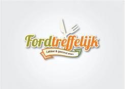 Logo # 294891 voor logo ontwerp voor een foodtruck met wisselende gerechten, veelal biologische en lokaal geproduceerd wedstrijd