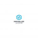 Logo design # 1170274 for Logo for  Immobilier Solidaire    The real estate agency that supports those who need it contest
