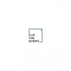 Logo # 1171079 voor Ontwerp een te gek logo voor Flip the script wedstrijd