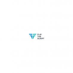 Logo # 1171082 voor Ontwerp een te gek logo voor Flip the script wedstrijd