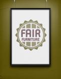 Logo # 139545 voor Fair Furniture, ambachtelijke houten meubels direct van de meubelmaker.  wedstrijd
