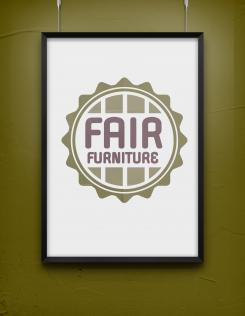 Logo # 139545 voor Fair Furniture, ambachtelijke houten meubels direct van de meubelmaker.  wedstrijd